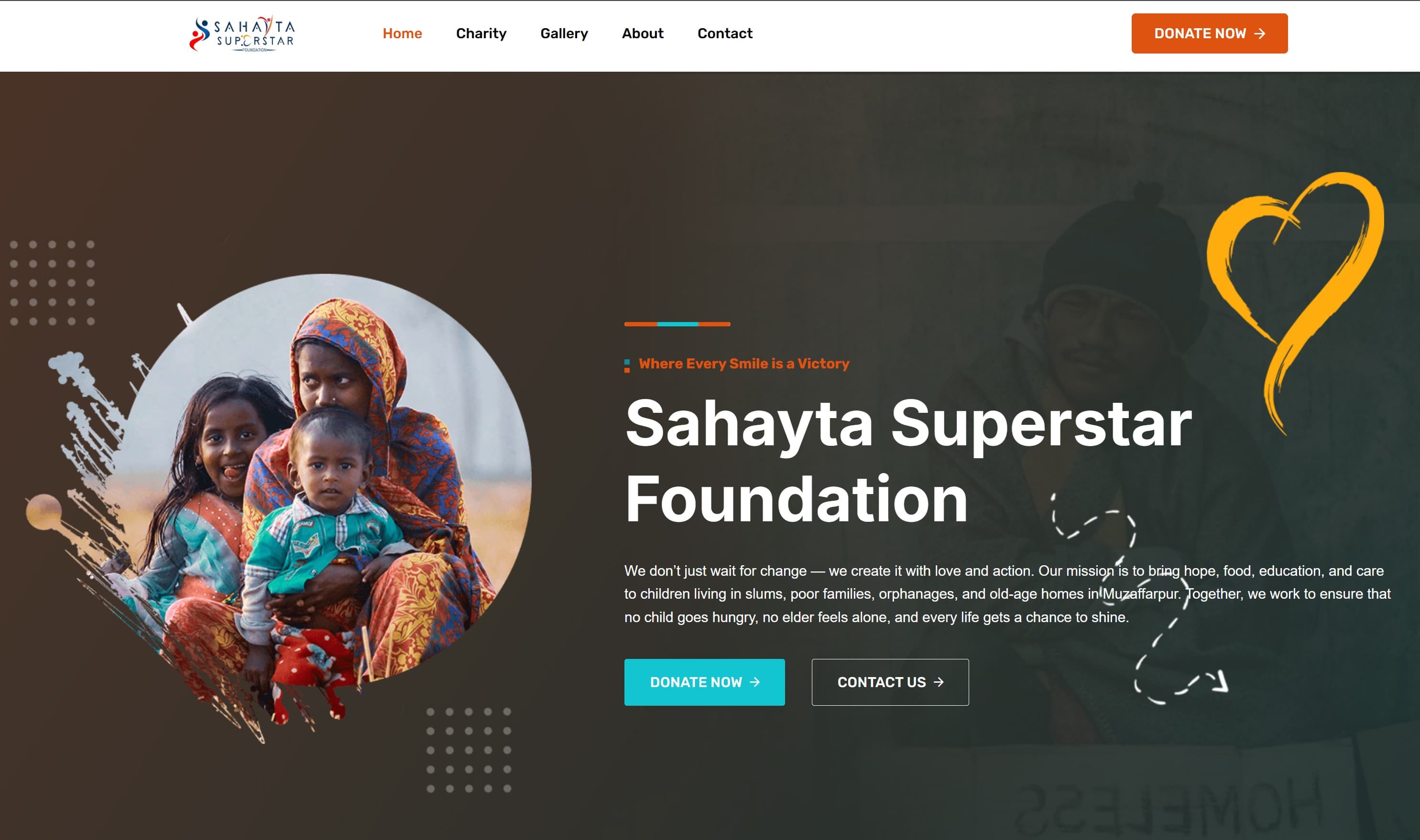 Sahayta Superstar Foundation